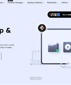 Date Backup and Security EaseUS